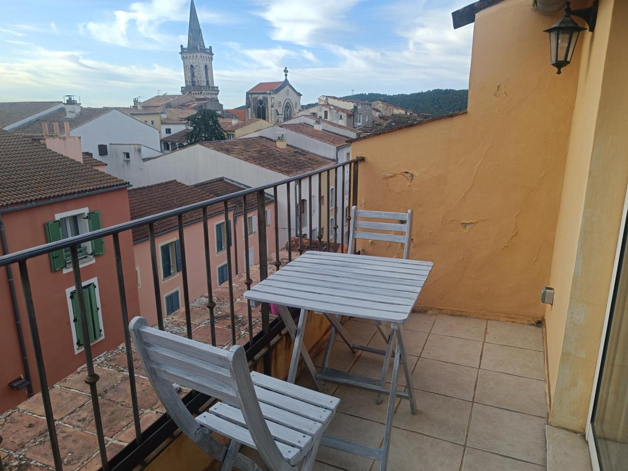 Charmant Loft Draguignan Eksteriør billede