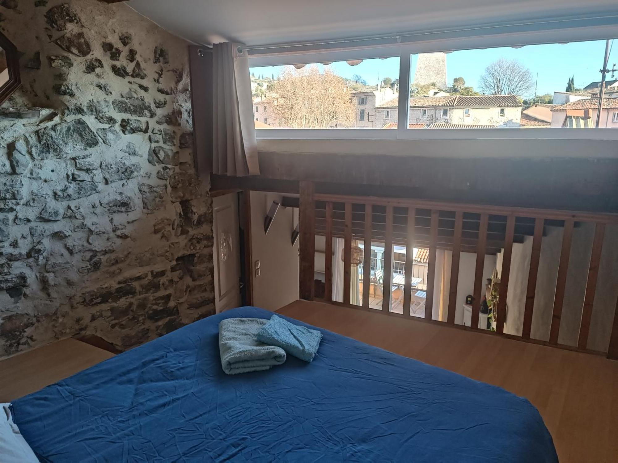 Charmant Loft Draguignan Eksteriør billede
