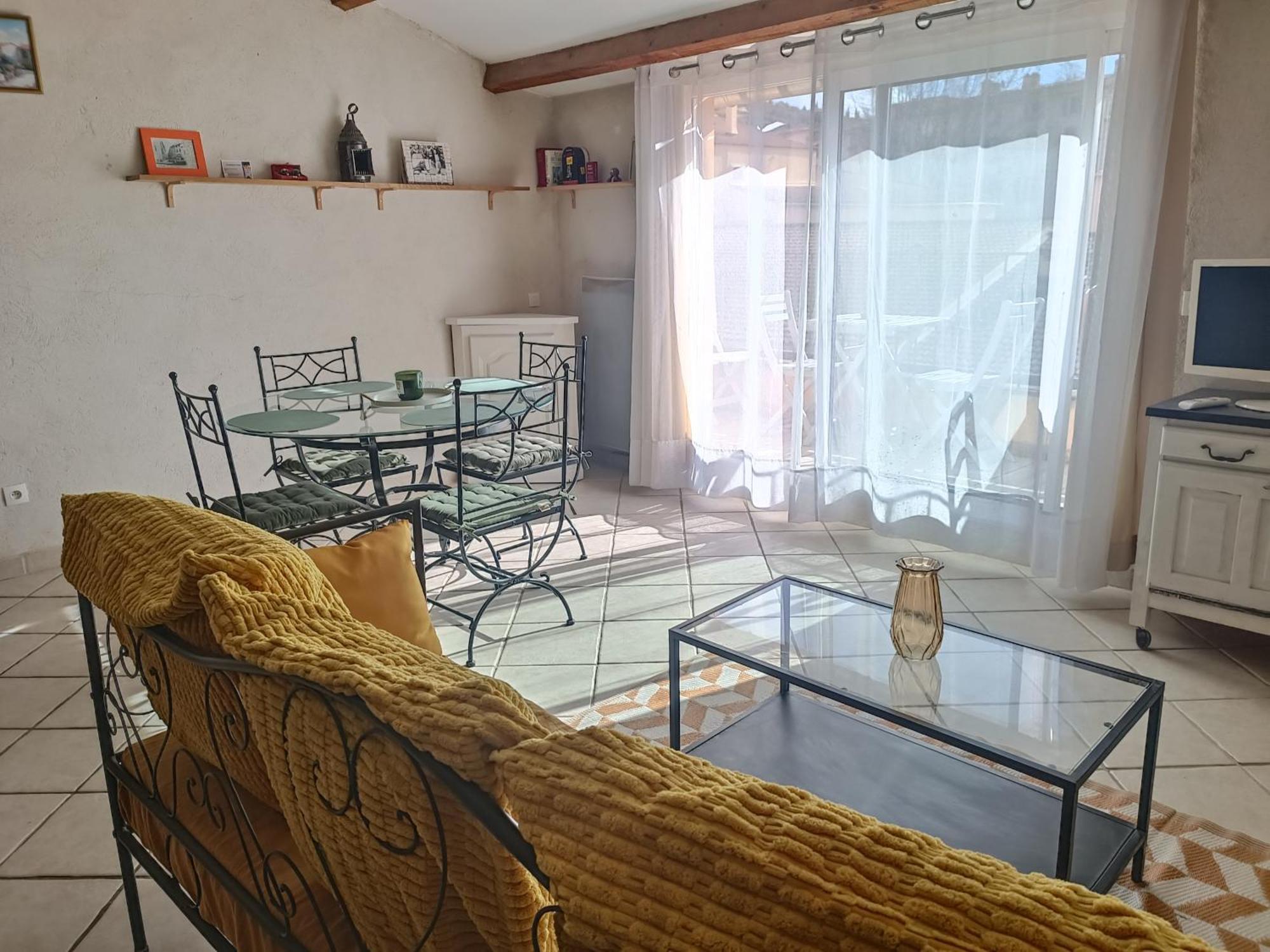 Charmant Loft Draguignan Eksteriør billede